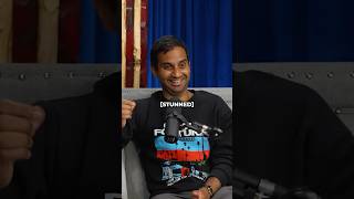 Download lagu Theo Von Catches Aziz Ansari Off Guard 😂 mp3