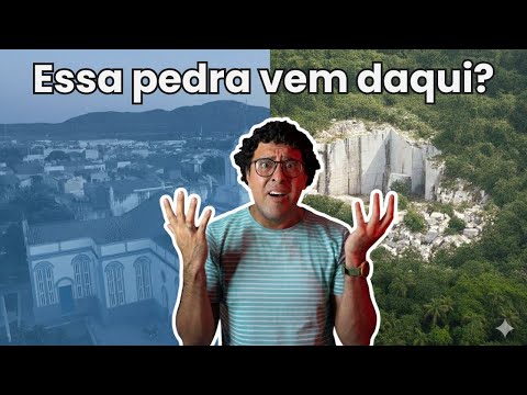 A CIDADE ESCONDIDA no Ceará que Exporta Pedra de LUXO para o Mundo
