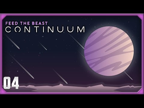 FTB Continuum EP4 I am Alive!
