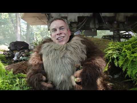 Warwick Davis's Son STEALS the Show in The Rise of Skywalker!