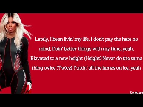 Ciara & Summer Walker - Better Thangs (lyrics)