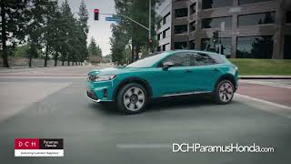DCH Paramus Honda - Your Go-To Stop for Savings!