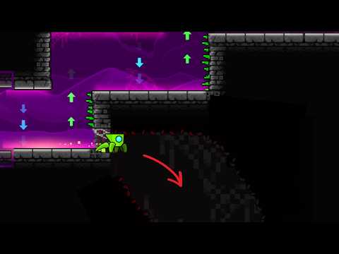 All Secret Ways in the Main Levels