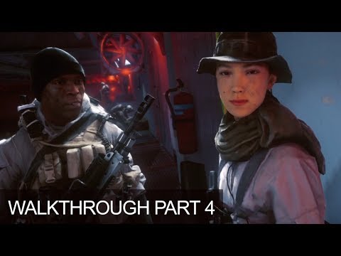 Battlefield 4 BF4 Walkthrough Gameplay Let's Play Mission Chapter 4 Singapore