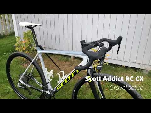 Scott Addict RC CX
