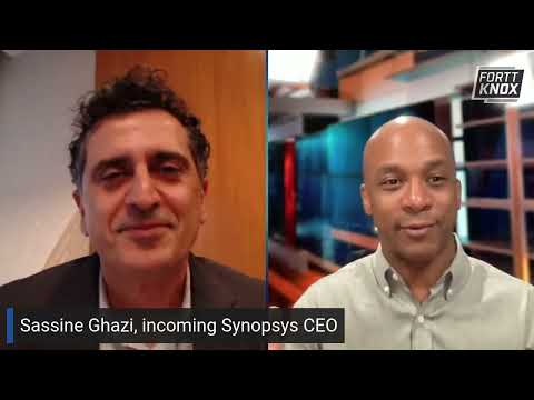 Sassine Ghazi, incoming Synopsys CEO: A Fortt Knox Update thumbnail