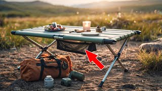 19 NEXT-LEVEL ( ULTIMATE ) CAMPING GEAR AND TECH GADGETS YOU CAN BUY RIGHT NOW!