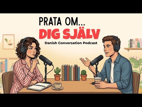 How to Talk about Yourself in Swedish | Swedish Podcast for Easy Conversation