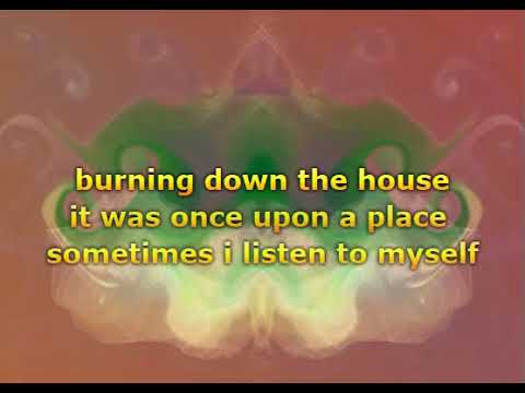 Tom Jones - Burning Down The House ft The Cardigans (Lyrics)
