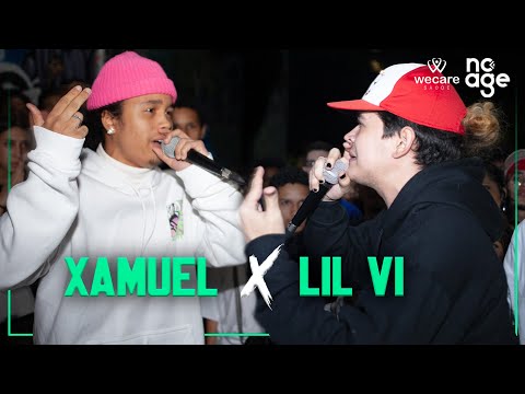 XAMUEL x LIL VI | 2ª FASE | #BDN201