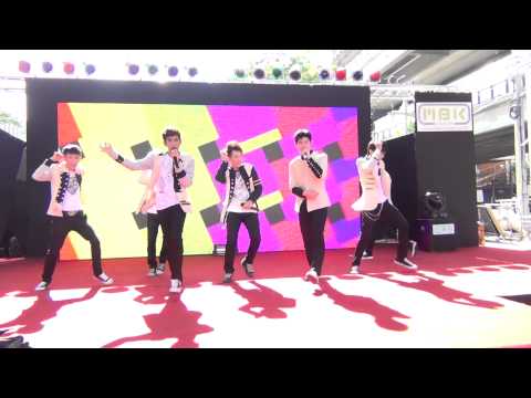 130427 EX-5 cover BTOB @Hello Korea