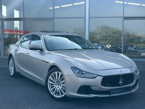 Maserati Ghibli 3.0 V6 Diesel (275bhp) Automatic - Image 2