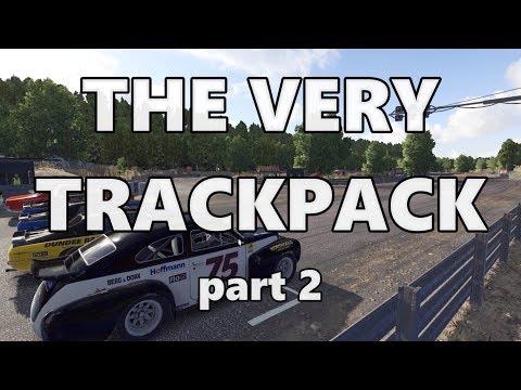 Wreckfest | The Very TrackPack - 42 Tracks part 2