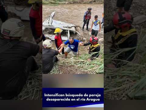 Se emplearon más de 259 funcionarios en el operativo de búsqueda de la pareja