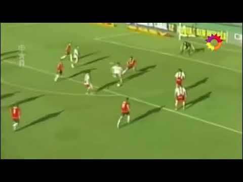 Gol de Matias Caruzzo a Independiente 2010