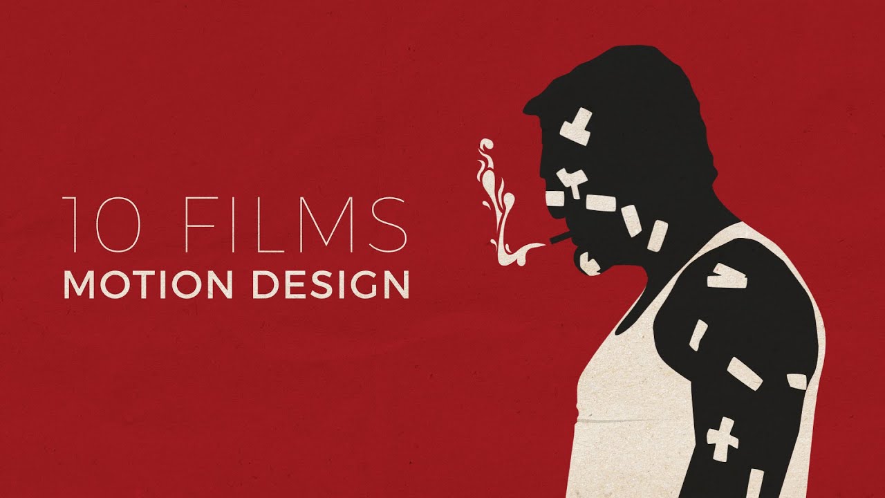 10 Films - Motion Design