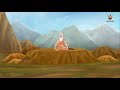 Tin Sadhur Ashirbad Rupkothar Golpo Bengali Fairy Tales Bangla Cartoon কাটুন বাংল�