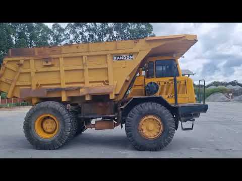 Randon RK430M em leilão em Nova Serrana, Minas Gerais