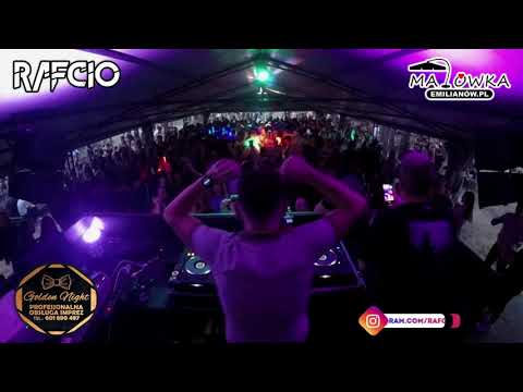 💢 RafCio live 💢 Majówka Emilianów 💢 LATAJĄCY NAMIOT 💢 2H SET W OPISIE 💢
