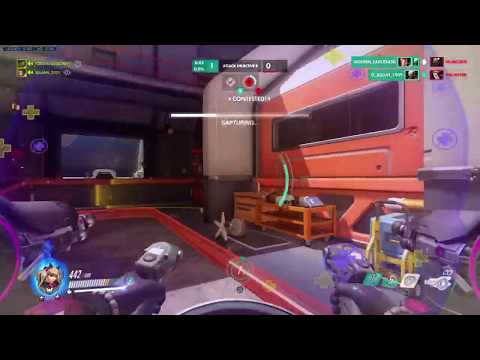2 minute horizon lunar colony attack!?!!