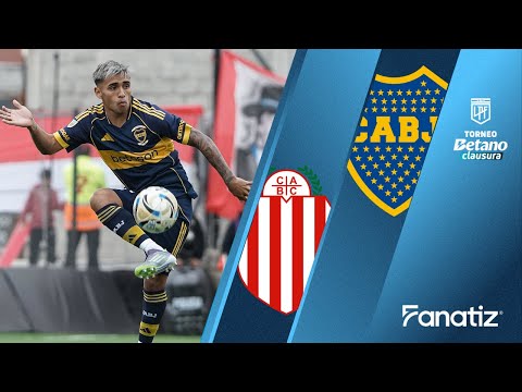 Barracas Central 1 vs. 3 Boca Juniors - Game Highlights | #torneoclausura2025