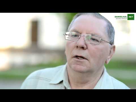 In Memoriam JUOZAS ŽIDŽIŪNAS ilgametis Daugų technikumo mokytojas ir šaškių entuziastas (video) - danieliusnet