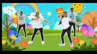 Better when I'm dancing | Energizer for kids