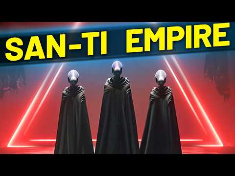 The Darkest Regime in Sci-Fi History — Trisolaris | 3 Body Problem