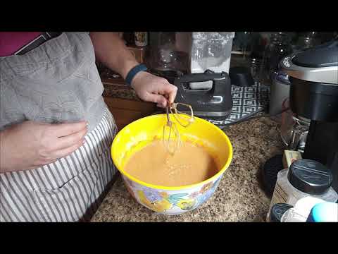 Ninny's From SCRATCH Carrot Cake & HOMEMADE Cream Cheese Icing