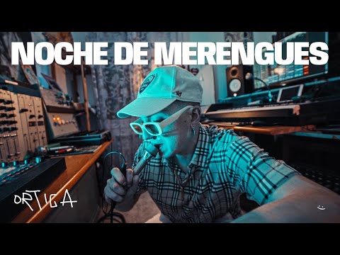 Ortiga - Noche De Merengues (Noche de Cubatas Merengue Remix)