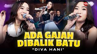 Download lagu Diva Hani - Ada Gajah Dibalik Batu - Ee Ee Aa Ada Yang Lagi Deketin Aku (Live Dangdut Version) mp3