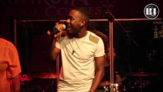 13 - SEAN CHRIS - PASS ME OVER (ANTHONY HAMILTON) @SANKOFA SOUL CONTEST - SAISON 7 - SESSION 2