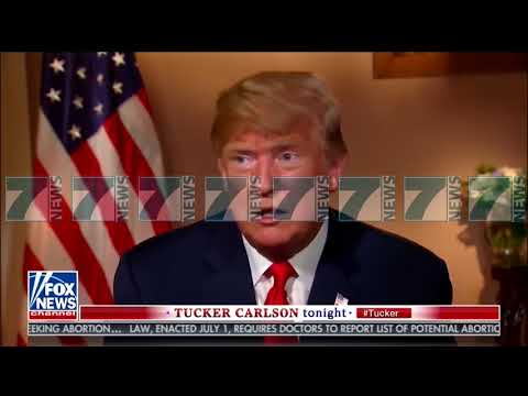 MALI I ZI I PERGJIGJET TRUMP - News, Lajme - Kanali 7