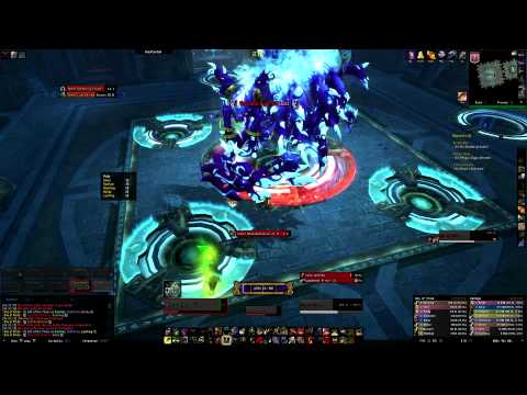 10-man Sha of Pride (Prot Warrior POV)