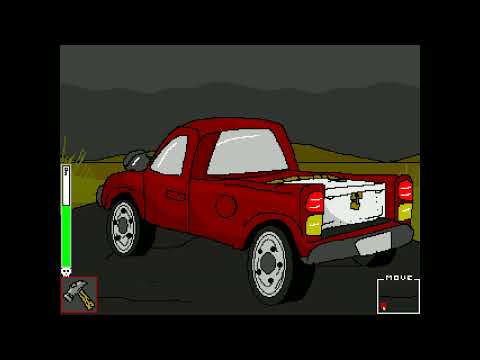 Let's Play - Cursed 2 - Part 1 [A MacVenture Inspired Game]