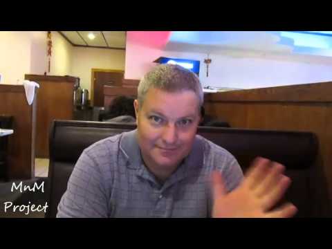 MnM's Meet Martin! 1/12/14 (Day 325)