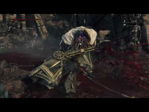 Bloodborne - Walkthrough (No Commentary) - Part 75 - Nightmare Executioners