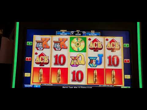 Just 1 "Dolllar Sign" Shy To One Million Dollars Jackpot!