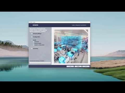 💥Siemens TIA Portal Installation | Siemens PLC Training | PLC Programming Course