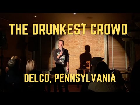 Blake Wexler: Drunkest Crowd Ever