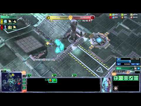 G7 - (p)mouzMaNa vs. (p)DuckloadRa [HD] [Deutsch]