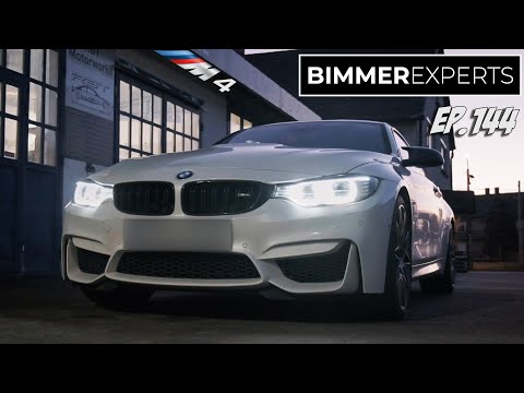 Bimmer Experts, Ep.144 - BMW M4 volt az utolsó ügyfélautó, búcsúzunk a régi műhelytől!