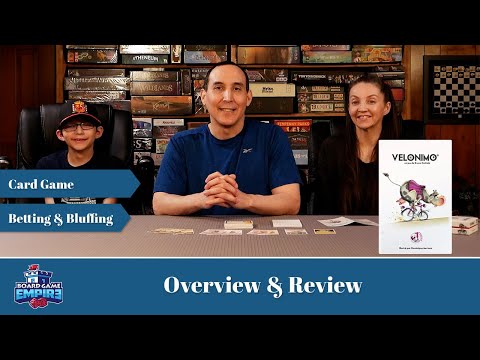 Velonimo Overview & Review