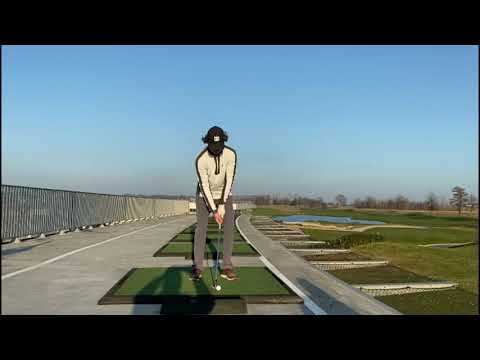 College Golf USA OverBoarder - Alex Derycker