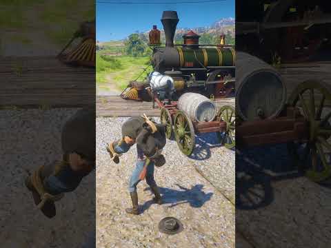 RDR 2 Wild West #502