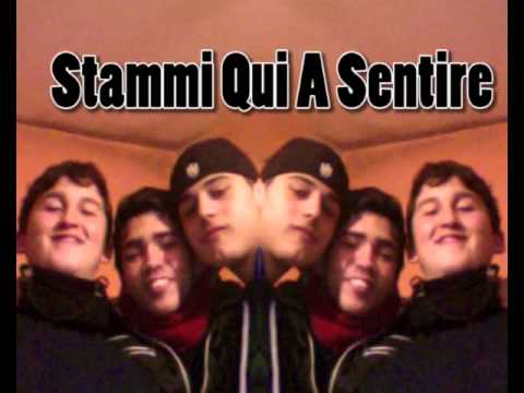 Stammi Qui A Sentire-Er Flavius Feat Jhon the machin