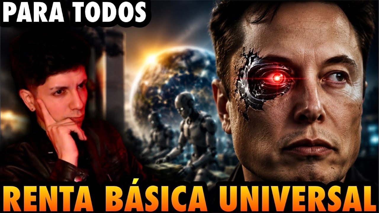 Se acerca la RENTA BÁSICA UNIVERSAL en todo el Mundo