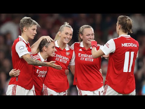 Top 10 Goals from Arsenal Women in 2022 | Mead, Maanum, Miedema, Blackstenius, McCabe and more!