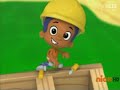Bubble Guppies Build Me A Building On Nick On October 11 2012