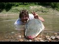 Awesome Alligator Gar. YouTube's Biggest 203lb ...